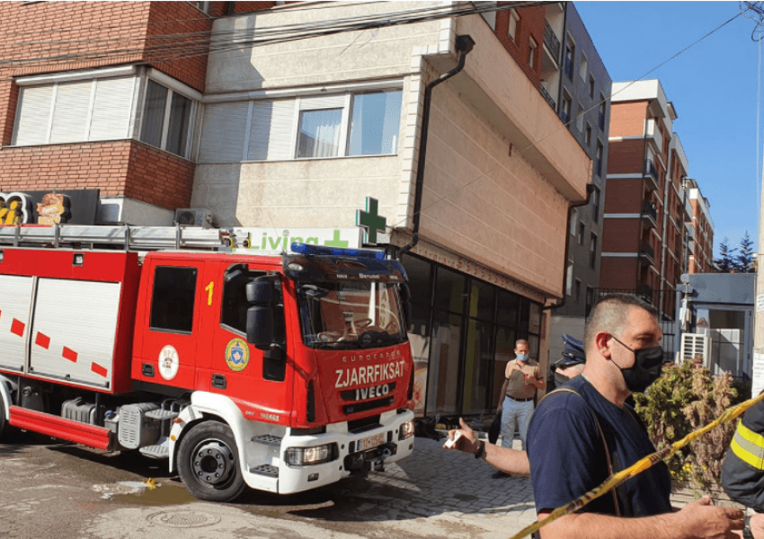 Policia flet për ngjarjen te ‘Mati 1’, tregon se si u shkaktua zjarri