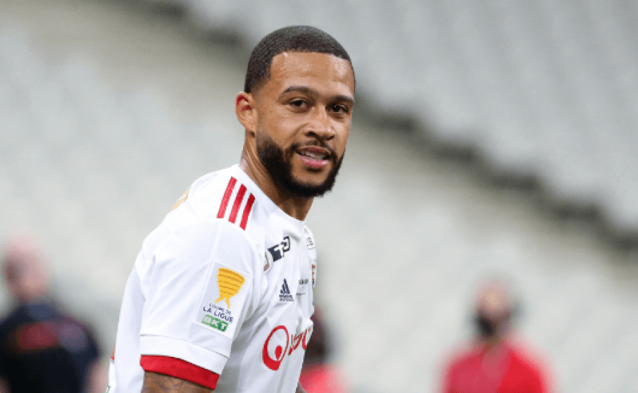 Depay është transferimi më i ri i Barcelonës