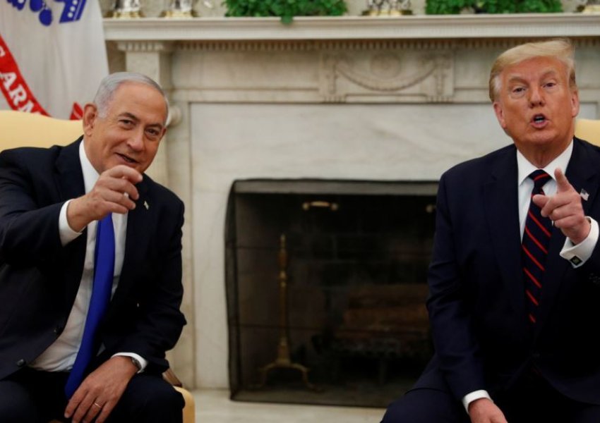 ‘Marrëveshjet e Abrahamit’/ Trump: Portë drejt zgjidhjes së konfliktit izraelito-palestinez