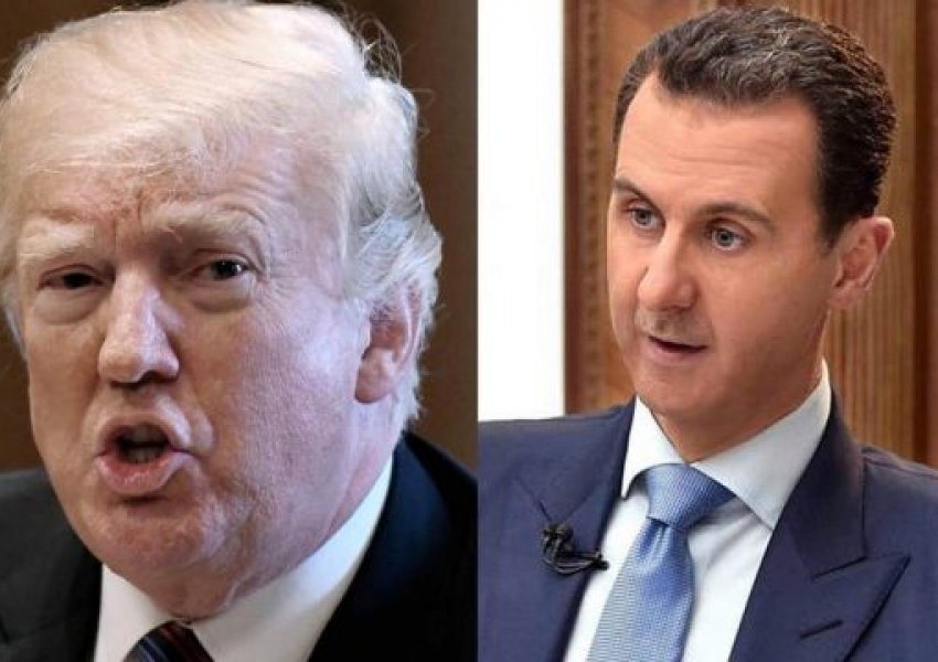 Rrëfimi i Donald Trumpit: Si desha ta eliminoj Assadin në vitin 2017