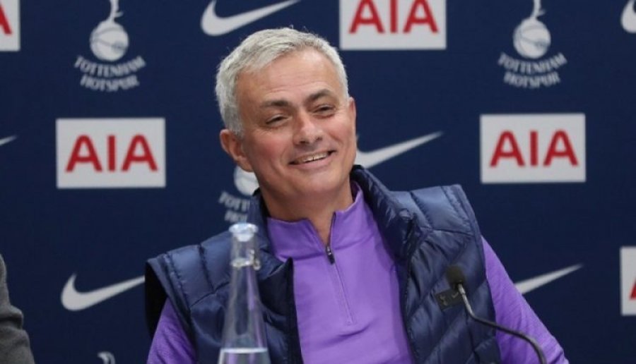 Përballja ndaj skuadrës shqiptare, ja çfarë thotë Mourinho