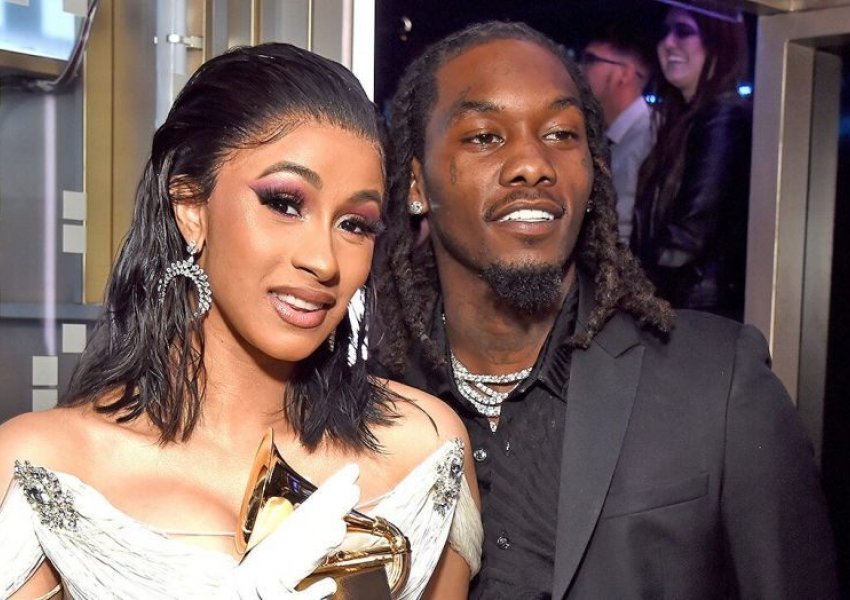 Ndarja e bujshme, Cardi B anulon divorcin me Offset