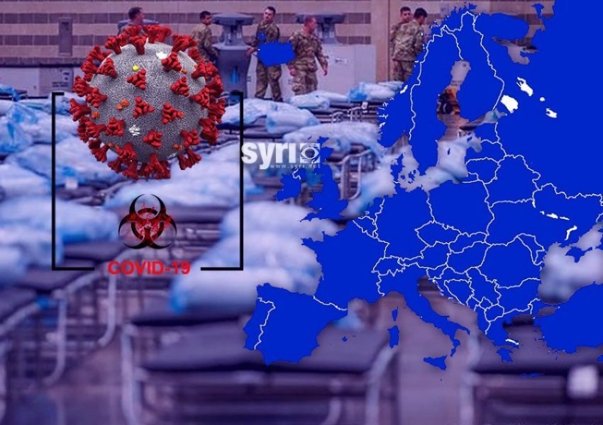 Paralajmërimi i OBSH për Europën: Shifrat e të prekurve në shtator, sinjal alarmi për…