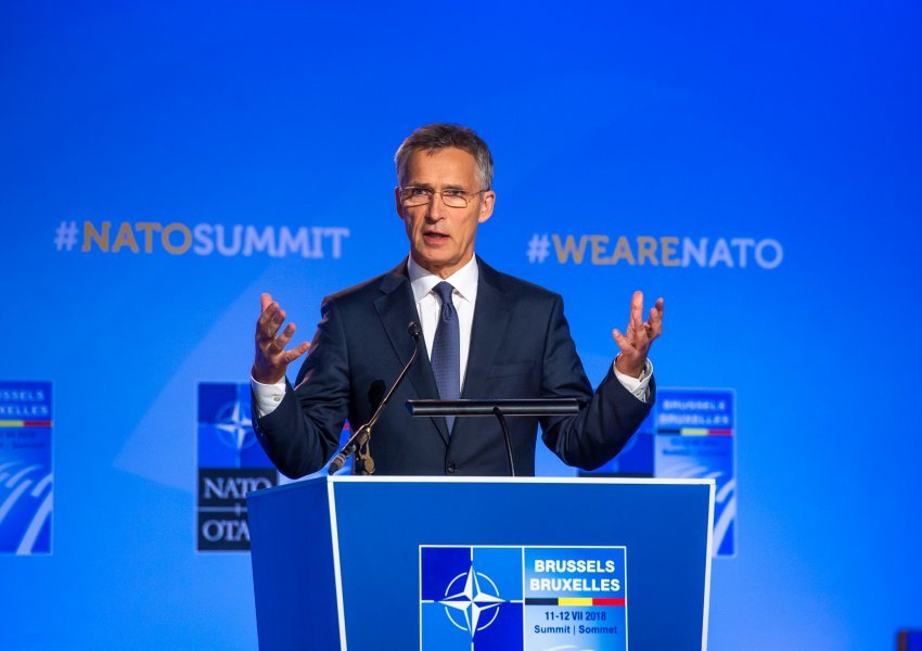 Stoltenberg: ‘Greqia dhe Turqia kanë bërë përparime në bisedimet teknike të zhvilluara’