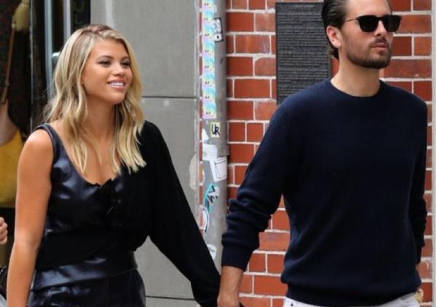 Sofia Richie dhe Scott Disick ju vërtetojnë se mund të ngeleni miq pas ndarjes