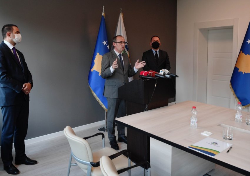 Kryeministri premton se do ta kthejnë Kosovën në një zonë të gjallëruar ekonomike