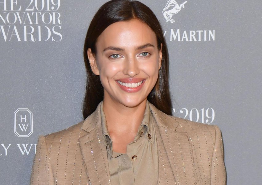 VIDEO/ Irina Shayk tregon sekretin e saj për make-up perfekt