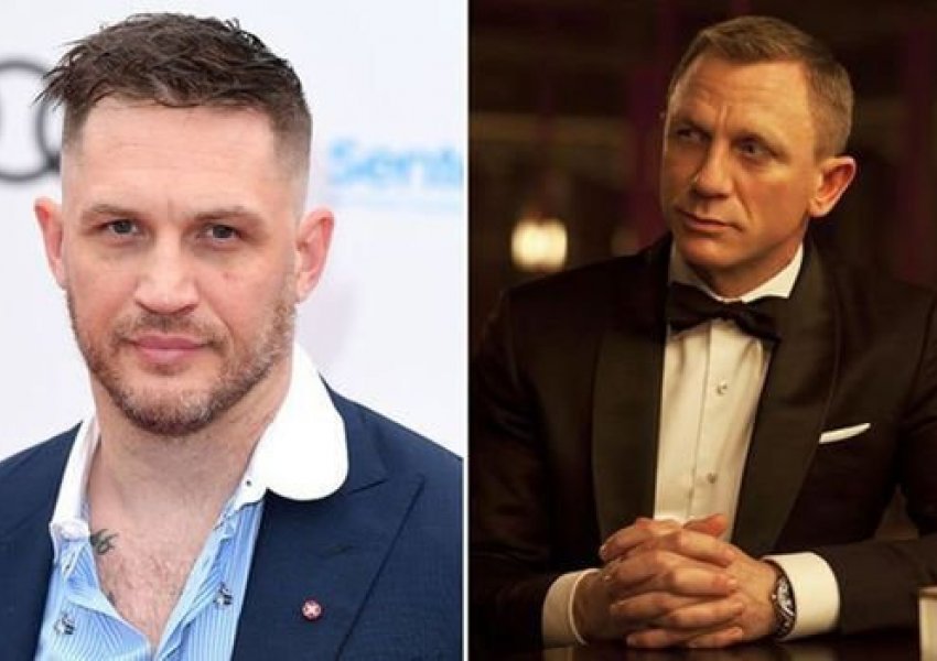 A e ka fituar Tom Hardy rolin e ‘James Bond-it'?