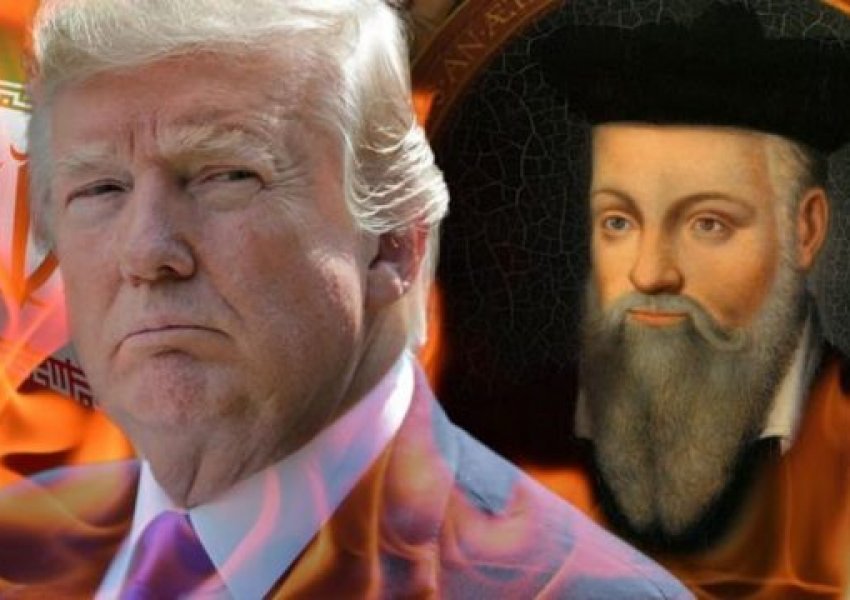 Parashikimet e Nostradamus 2020: Luftëra, problemet e Trump dhe ngritja e nivelit të detërave