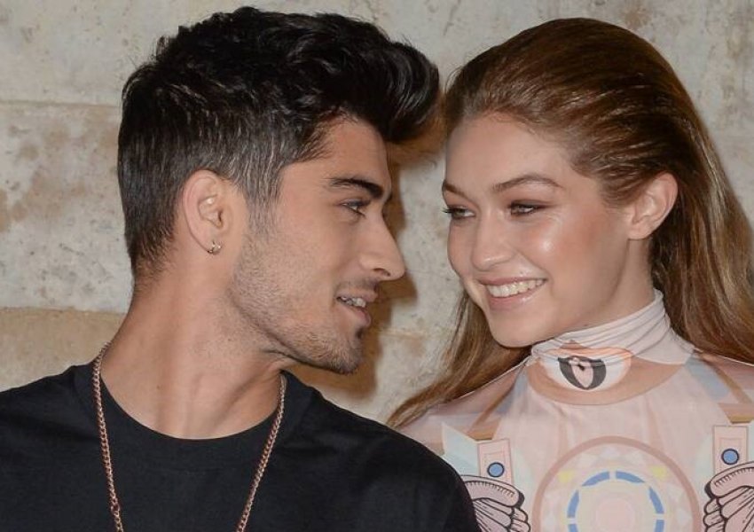 Zayn Malik dhe Gigi Hadid bëhen prindër për herë të parë 