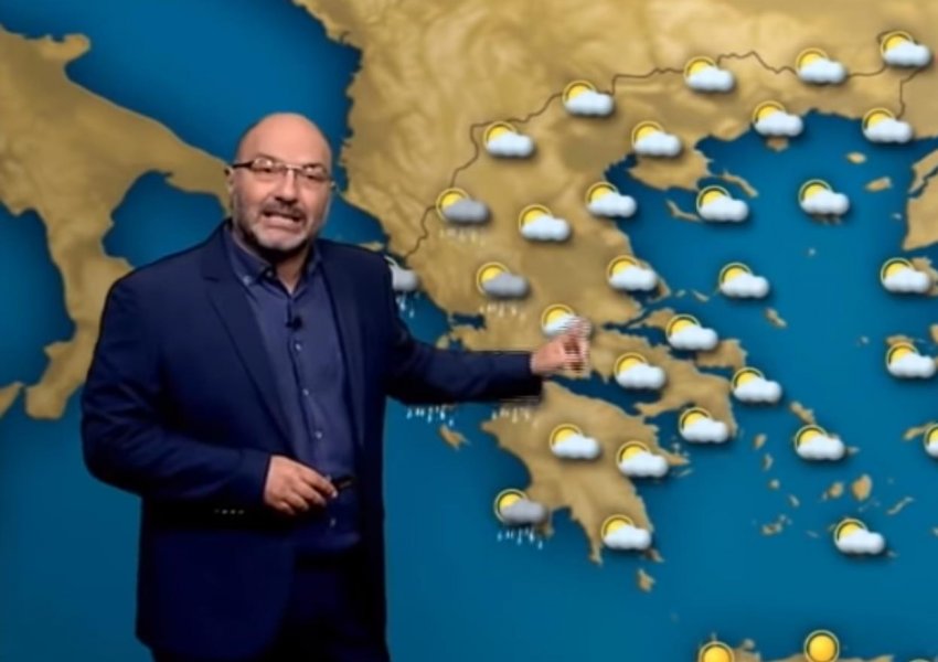Dy meteorologë grekë: Në Shqipëri priten shira të dendur me stuhi dhe përmbytje