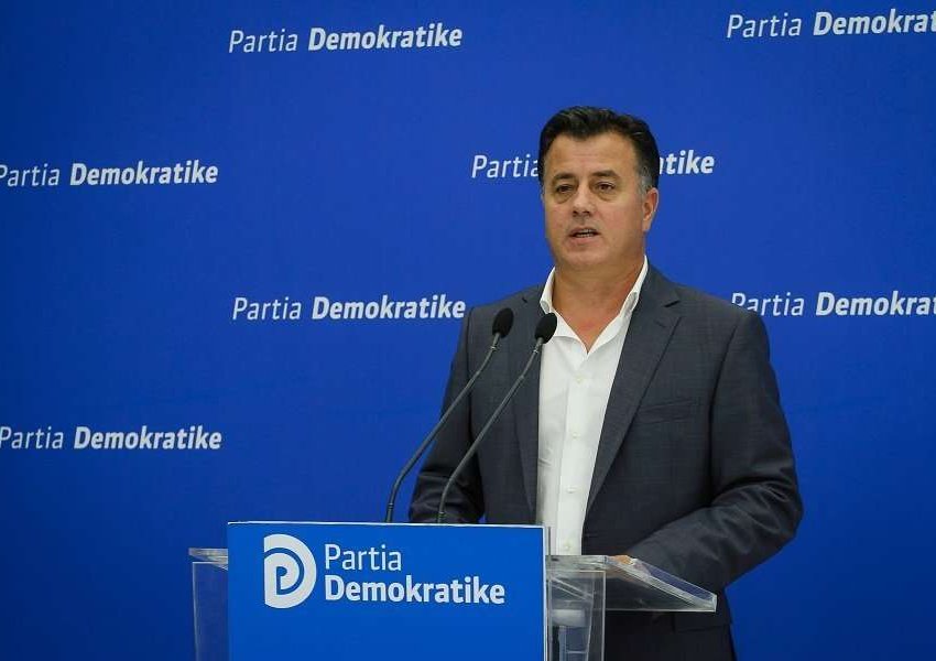 Listat e deputetëve nga PD/ Ja ku pritet të kandidojë Flamur Noka