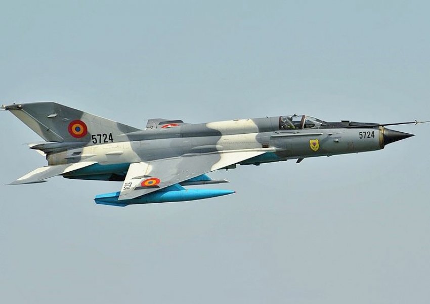 Serbi/ Rrëzohet avioni ushtarak MiG-21, humbin jetën dy pilotët