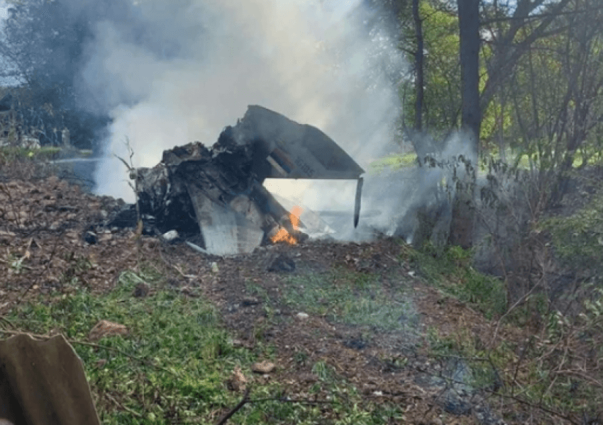 Rrëzohet një avion ushtarak “Mig-21” në Serbi, ka të vdekur e të plagosur