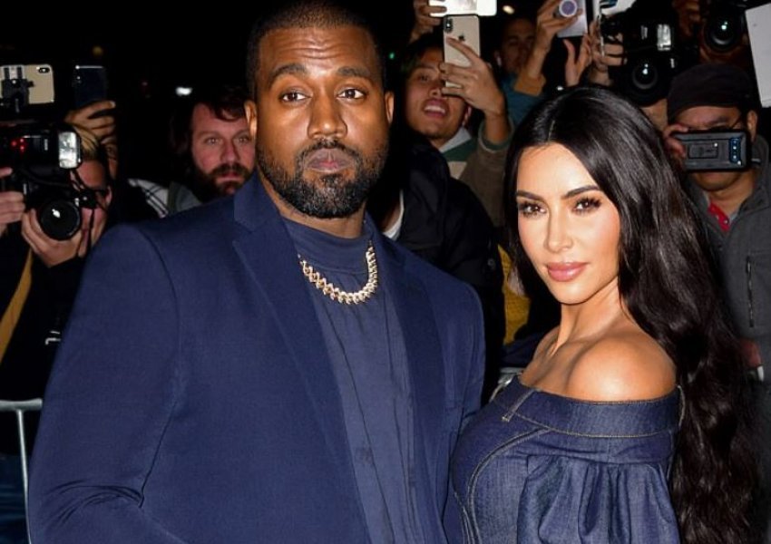 Divorci i Kim Kardashian?