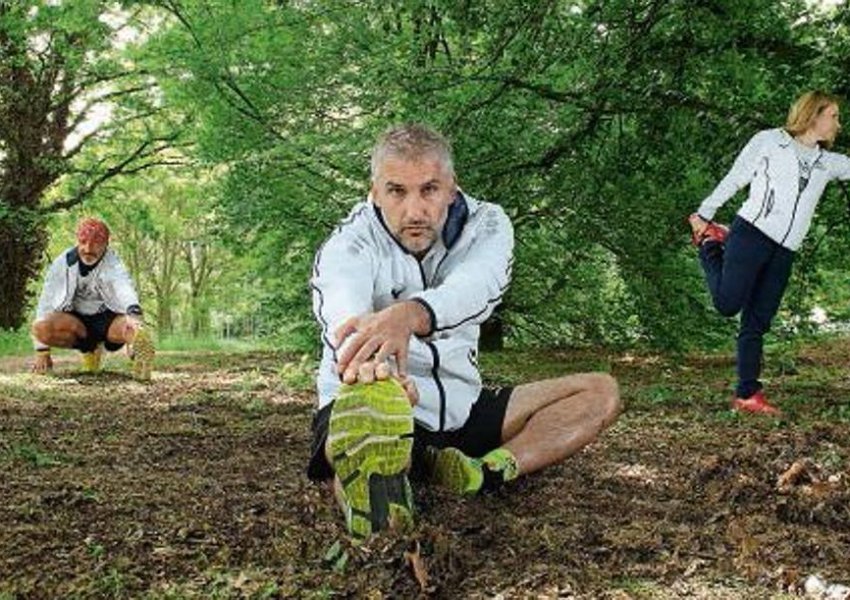 Pacienti i parë i COVID-it në Itali hyn në garë vrapimi: Isha pozitiv, mendoj pozitivisht!