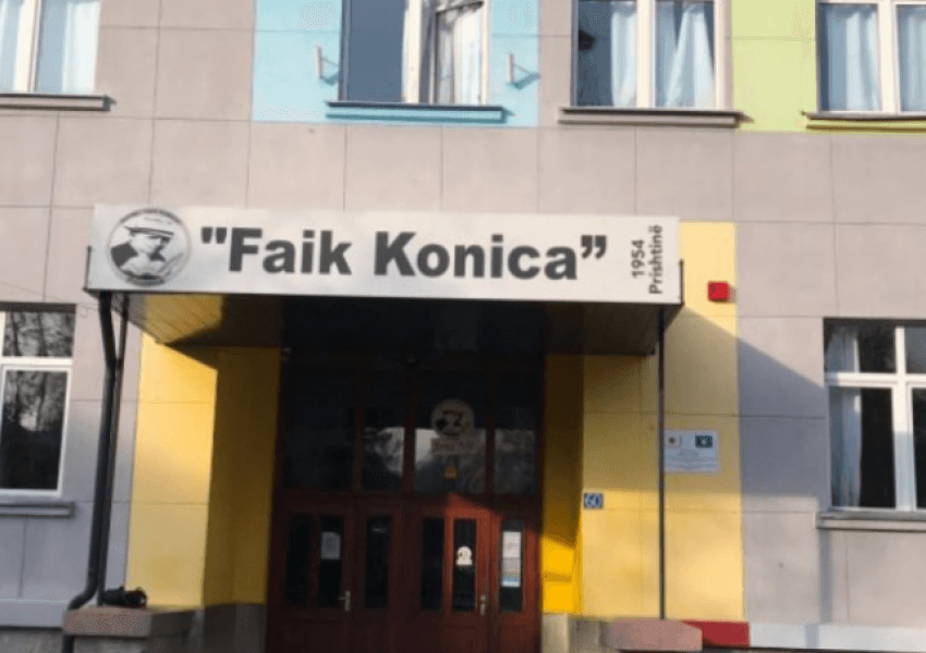 Infektohen me koronavirus katër arsimtarë në shkollën “Faik Konica”, ndërpritet mësimi