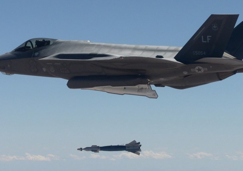 Tensionet në mesdhe, Greqia gati të blejë super avionët F-35, pritet përgjigja turke