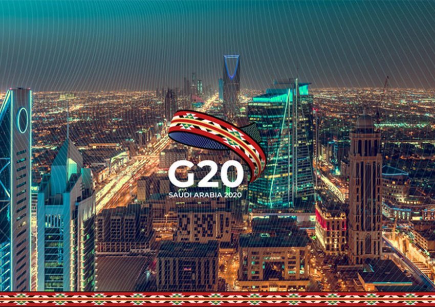 G20: Samiti i nëntorit do të jetë virtual në Arabinë Sauditë