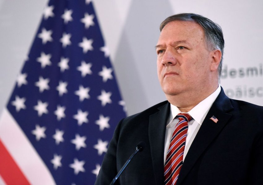 Mike Pompeo/ Ndërprisni menjëherë përplasjet ushtarake, lufta t’ia lërë vendin dialogut