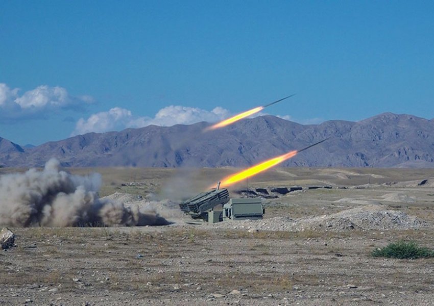 Luftë Frontale/ Deri tani 84 viktima nga ofensivat ushtarake në Nagorno Karabakh