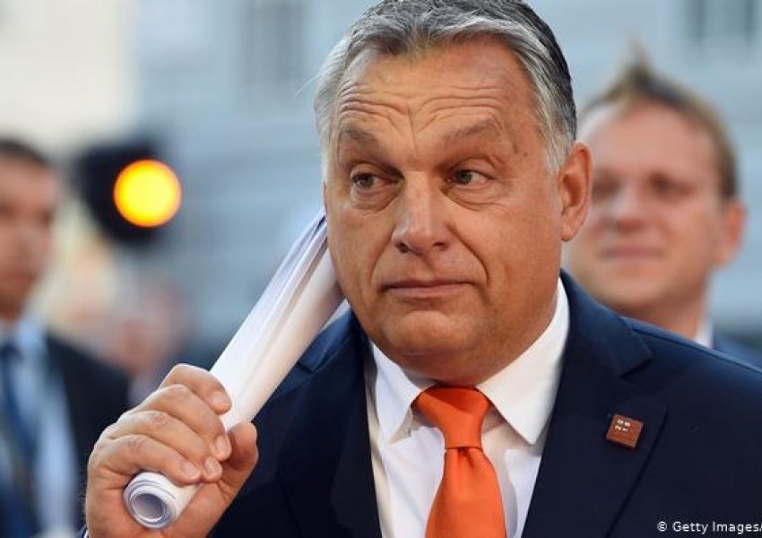 Orban kërkon që të shkarkohet Zv Presidenti KE për deklaratat fyese ndaj Hungarisë