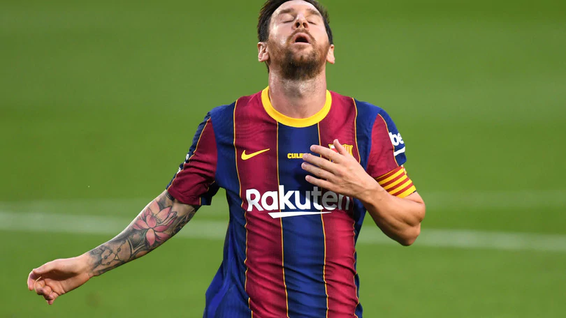 Messi bën ‘mea culpa’ me Barcelonën: Kam gabuar...