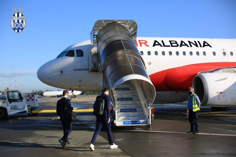 Tirana fluturon drejt Zvicrës, ja i ftuari special për duelin kundër Young Boys