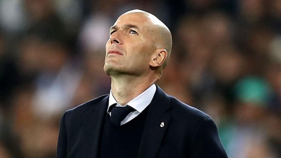 Zidane i jep fund zërave: Kemi boll futbollistë në skuadër