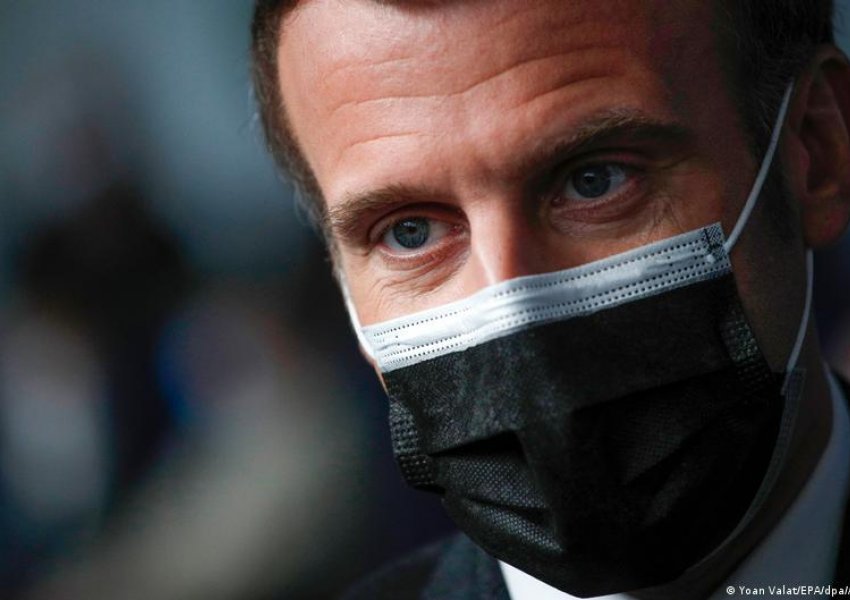 Macron përballë vendimeve të vështira, mjekët para dilemës: Cilët do të mjekojmë?!