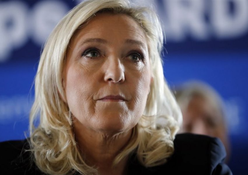 Francë/ Marin Le Pen largohet nga partia e ekstremit të djathtë për shkak të zgjedhjeve presidenciale