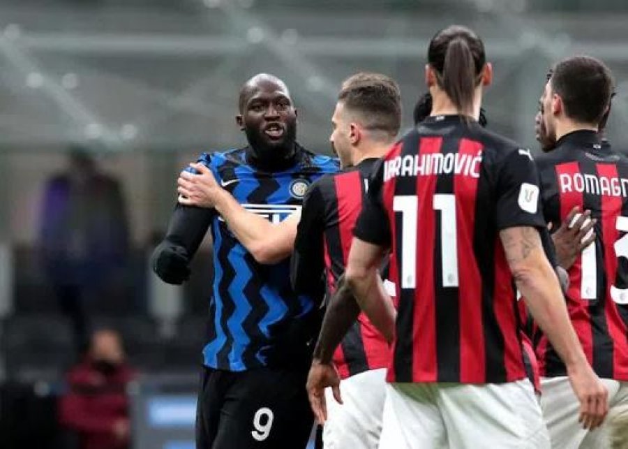 Milan dhe Inter krah për krah: Romelu Lukaku dhe Zlatan Ibrahimovic gjobiten për bamirësi