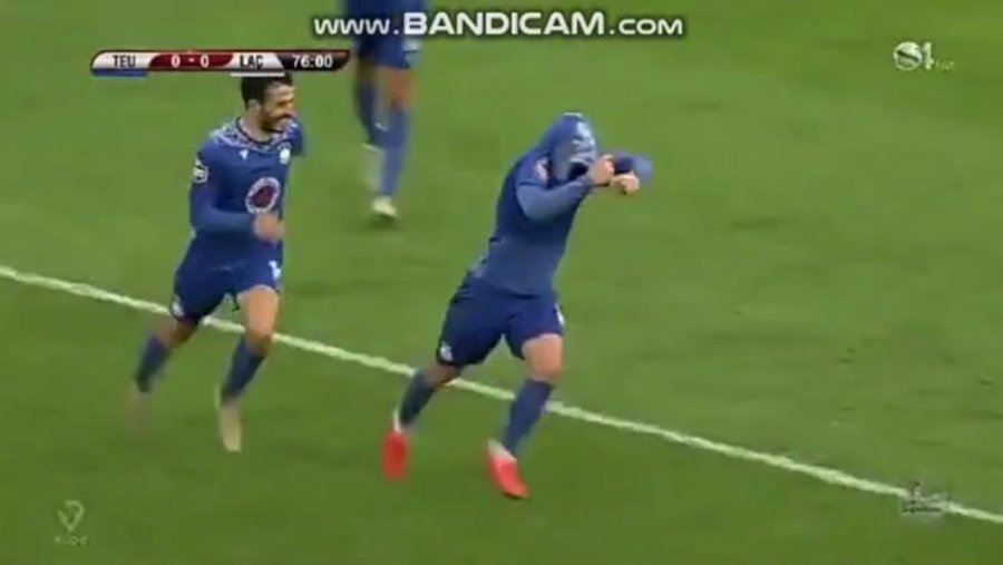 VIDEO/ Bregu si Leo Messi, driblon të gjithë kundërshtarët dhe shënon supergol