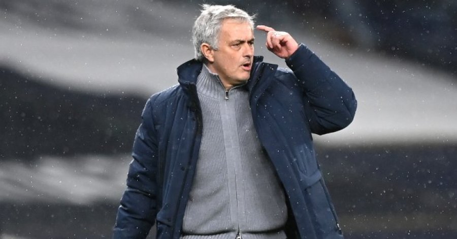 Mourinho: Jam i zhgënjyer, erdhëm për fitore!