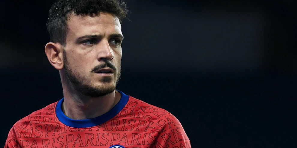 Alessandro Florenzi rezulton pozitiv me COVID-19