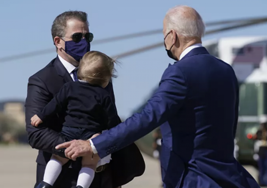 Djali i Joe Biden flet për varësinë nga droga: Po të mos ishte për babain tim…