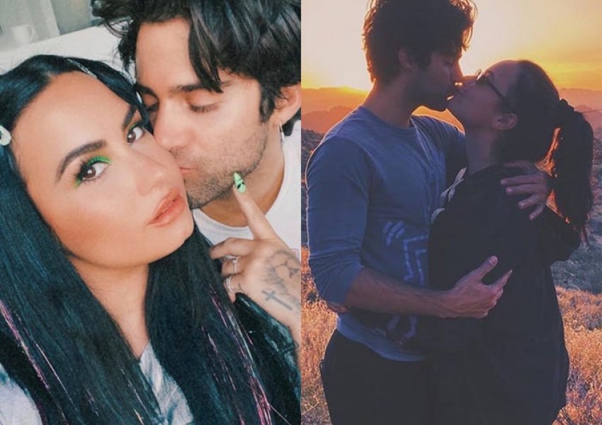  Demi Lovato flet për ndarjen nga Max Ehrich: Nuk më ka marrë malli për të...