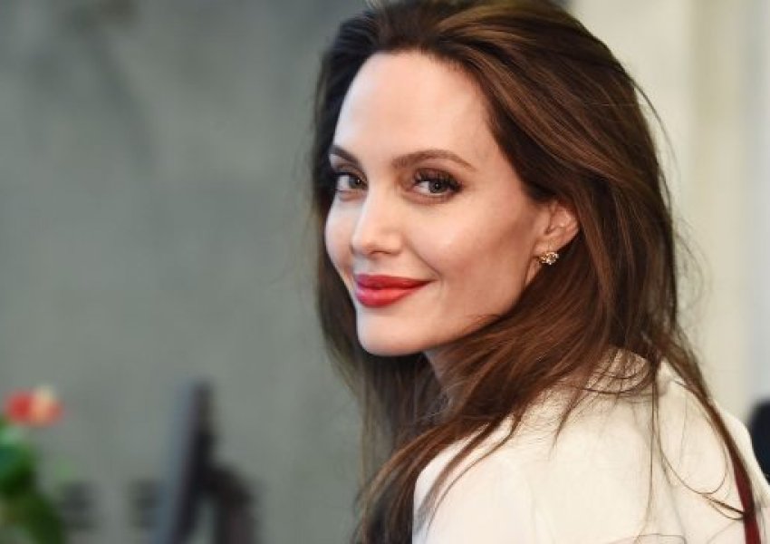 Dalin pamjet e para nga xhirimet e filmit të ri të Angelina Jolie