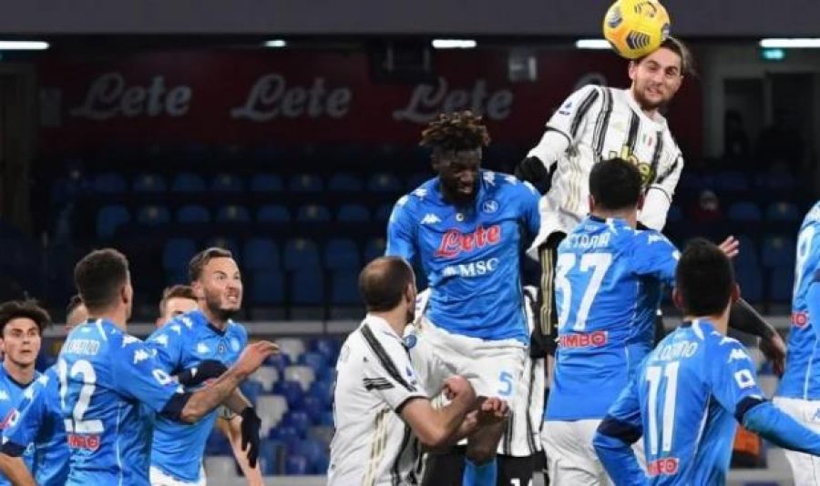 Juventus - Napoli: Ndeshje jetike për financat e bardhezinjëve