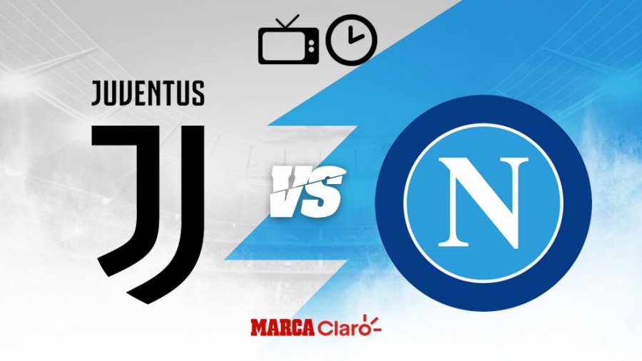 FOTO/ Publikohen formacionet zyrtare: Juventus – Napoli