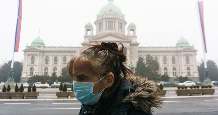 Serbia pritet t'i zbutë masat kufizuese anti-Covid