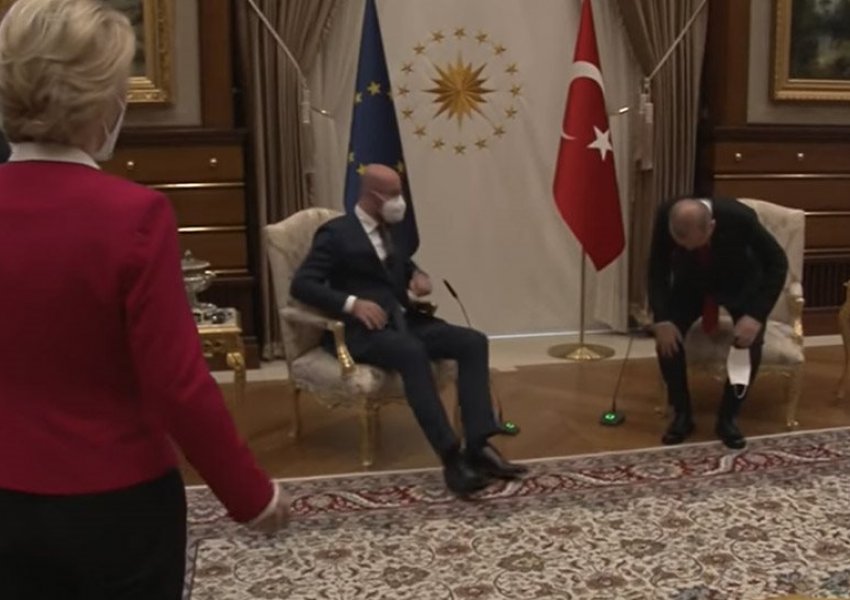 Reagon Charles Michel: Nuk është faji im