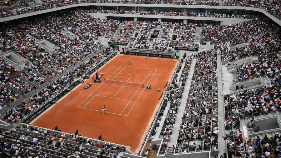 Roland Garros shtyhet me një javë, synohet rritja e numrit të spektatorëve