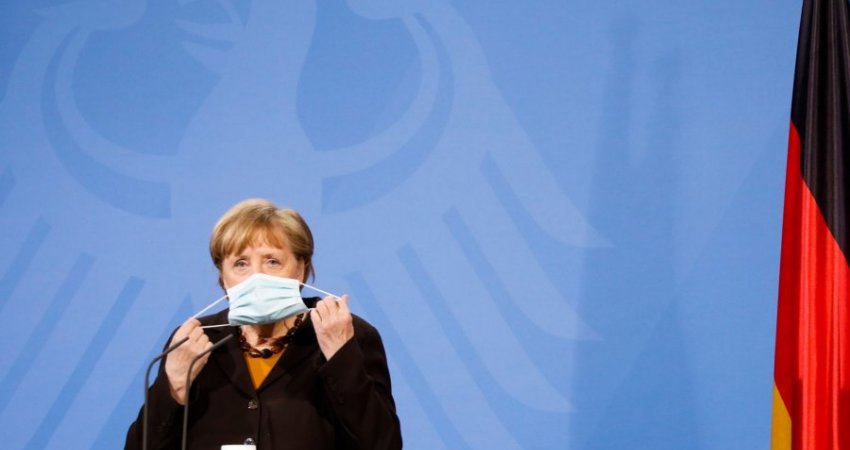 Lufta ndaj pandemisë, Merkel synon t’i vërë nën kontroll shtetet gjermane