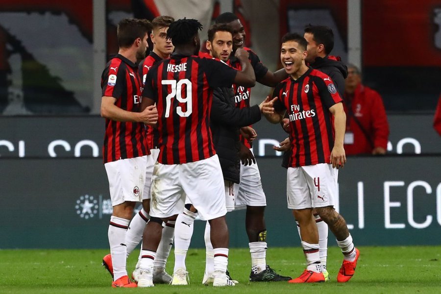 Milani merr lajmin e mirë, rikthehen lojtarët e dëmtuar