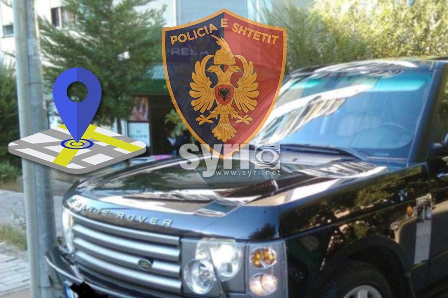 Vodhi automjetin tip Range Rover një natë më parë, policia e arreston në flagrancë duke drejtuar mjetin 