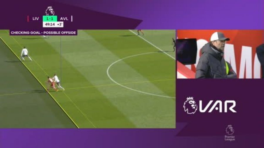 Liverpool po humb 1-0/ Shënon Firmino por goli anulohet nga VAR-i