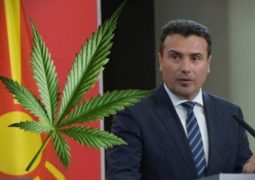 Shoferi i kushëririt u kap me drogë/ Zaev i prerë: Të jetë i afërt me kë të dojë, askush mbi ligjin