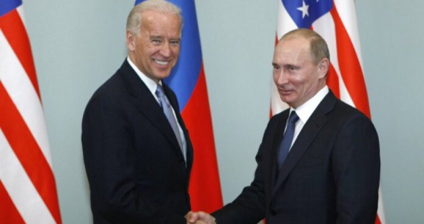 Kremlini dyshues për samitin Putin-Biden, thërret kundër sanksioneve