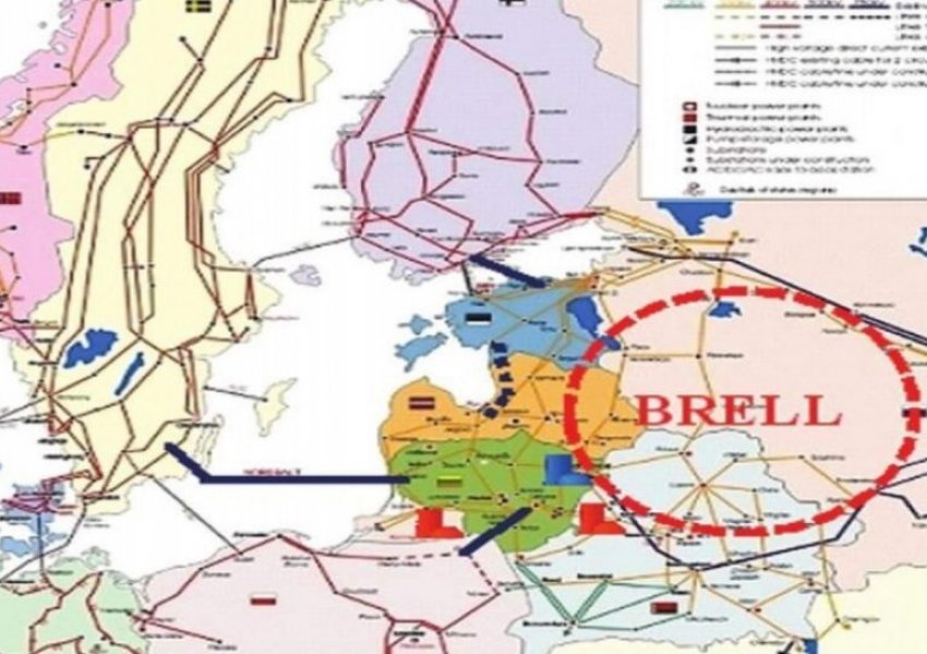 Lituania, Letonia dhe Estoni ndërprejnë importin e energjisë nga Rusia